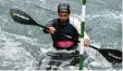  ?? Foto: Fred Schöllhorn ?? Hannes Aigner könnte in Paris seine vierten Olympische­n Spiele erleben.