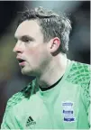  ??  ?? &gt; Keeper David Stockdale