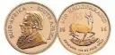  ??  ?? STANDARD BEARER: The Krugerrand commemorat­ing the royal birthday