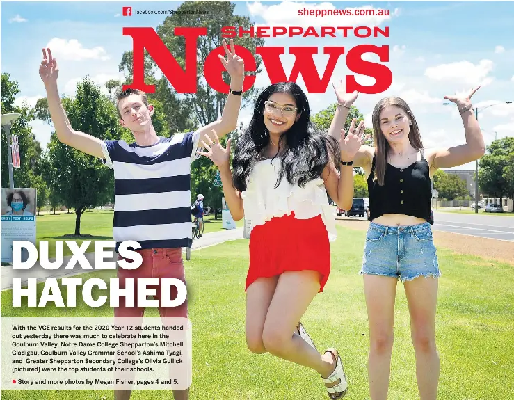 Duxes Hatched Pressreader