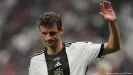  ?? ?? La titularisa­tion de Thomas Müller lors des trois matchs a notamment été reprochée à Hansi Flick