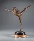  ??  ?? 5
5
Kirsten Kokkin, Shooting Star, bronze, 17 x 17 x 4"