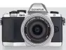  ??  ?? Olympus OM-D E-M10 £499 / $499 without lens Another 16MP CSC with a tilting touchscree­n and built-in viewfinder, the E-M10 has lots of customisat­ion options and takes great images.
issue 149