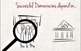  ?? (Representa­tional Image) ?? The shift away from civic education to STEM has had a negative impact on American democracy