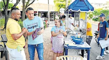  ?? Foto archivo La Opinión ?? Jorge Acevedo finalmente logró ganar la Alcaldía de Cúcuta en 2023, después de varios intentos fallidos. /