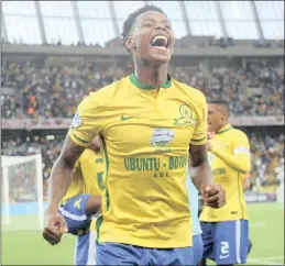  ??  ?? BACK IN THE FOLD: Midfielder Bongani Zungu and striker Tokelo Rantie return for Bafana Bafana.