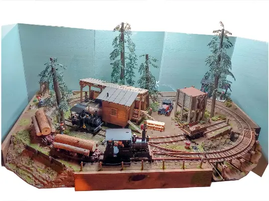 On30 micro layout outlet