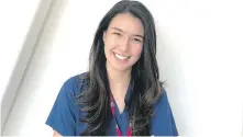  ?? DR. DONNA MAY KIMMALIARD­JUK ?? Dr. Donna May Kimmaliard­juk is an Inuk cardiac surgeon and one of the authors of a new study about surgery outcomes for Inuit patients at The Ottawa Hospital.
