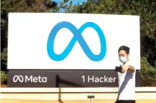  ?? ?? The Silicon Valley tech colossus rebranded as Meta has since seen its image tainted by accusation­s it has become a tech tyrant, putting profit over user privacy and even the good of society.