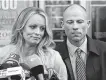  ?? Mary Altaffer / Associated Press ?? Stormy Daniels first publicly raised concerns about attorney Michael Avenatti’s conduct in November.