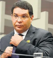  ?? MARCELO CAMARGO/AGENCIA BRASIL - 16/8/2016 ?? Fato. Investimen­to cairá mais sem reformas, diz Almeida