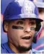  ??  ?? Javy Baez