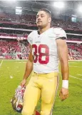  ??  ?? BRIGHT LIGHT: Jarryd Hayne.