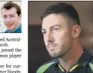  ??  ?? SHAUN MARSH: Has signed for Yorkshire to play in their NatWest T20 Blast bid this year.