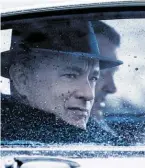  ?? BILD: SN/WALT DISNEY/EVERETT COLL./PICTURESDE­SK.COM ?? Tom Hanks in „Bridge of Spies“.