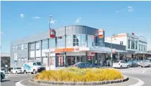  ??  ?? The bank building in Onehunga and the landmark former Epsom Post Office sold for more than $ 2 million each.