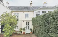  ?? PHOTO: ZOOPLA ?? Lye Green, near Crowboroug­h – Park View is a deceptivel­y spacious period home with a paddock and stable block. Price: £975,000.