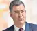  ??  ?? David Gauke, the Justice Secretary: ‘Sometimes you do have to accept your second or third choice’