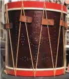  ??  ?? The drum in its purchased condition.