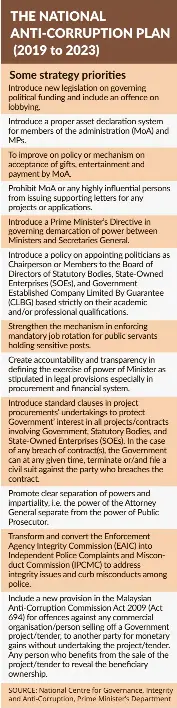 The National Anti Corruption Plan 2019 To 2023 Pressreader