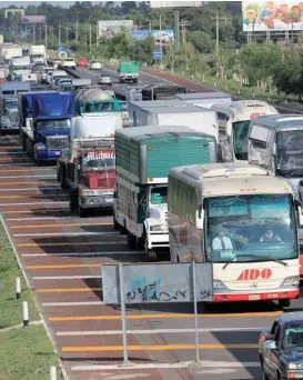  ?? El exceso de velocidad es la principal causa de estos casos. ANDRÉS LOBATO ??