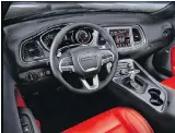  ??  ?? The interior features heated and ventilated premium Nappa leather seats, a heated steering wheel, a power-tilt and telescopin­g steering column and an Alpine six-speaker audio system with 276-watt amplifiers.