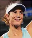  ?? AP ?? Garbine Muguruza