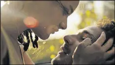  ?? PULSE FILMS/TNS ?? Sasha Lane as Star and Shia LaBeouf as Jake in a scene from the movie “American Honey,” directed by Andrea Arnold.