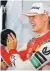  ?? FOTO: DPA ?? Mick Schumacher