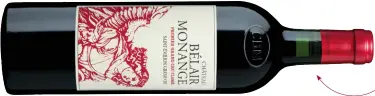  ??  ?? CHÂTEAU BÉLAIR-MONANGE SAINT-EMILION Blue fruit, minerals, lavender and liquorice aromas are wonderful. Full body and ultra-refined tannins with an integratio­n and refinement that make the wines seamless and beautiful. The powerful tannins hide from...