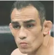  ?? — USA TODAY SPORTS ?? TONY FERGUSON