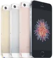  ?? DR ?? L’iPhone SE : les capacités du  dans la coque (et au prix) du 