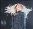  ?? Andrew Harnik, The Associated Press ?? Beyonce leads all Grammy nominees with nine, including nods for album and song and record of the year.