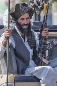  ?? ?? Deadly: Taliban has targeted translator­s