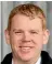  ??  ?? Chris Hipkins