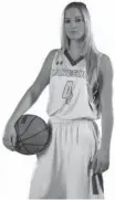  ??  ?? Loke Miller, senior, guard, Cutter Morning Star, 16 ppg, 5.0 rpg Ashton Patrick, junior, guard, Lakeside, 14 ppg, 3.0 rpg Taylor Wells, senior, guard, Lake Hamilton, 11 ppg, 3.0 rpg
Isabelle Baker, senior, forward, Fountain Lake, 10 ppg, 6.0...