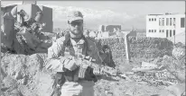  ?? U.S. AIR FORCE ?? Tech. Sgt. John Chapman was killed in Afghanista­n in 2002 while attempting to rescue a Navy SEAL.