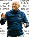  ?? TOM WELLER / DPA ?? Darmstadts Trainer Torsten Lieberknec­ht.