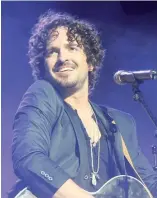  ?? F.E. ?? El cantautor boricua Tommy Torres.