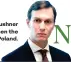  ?? White House senior adviser Jared Kushner will discuss plans for peace between the
Palestinia­ns and Israelis in Poland. ??