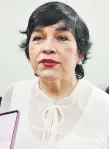  ?? ?? María Gloria Pereira.