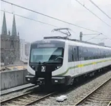  ??  ?? Muchos usuarios no han sentido la diferencia con los nuevos trenes. |EFE