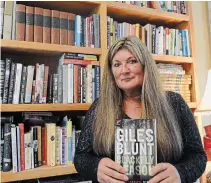  ?? TORSTAR FILE PHOTO ?? Canadian Author Series organizer Putzy Madronich went to Port Colborne council to ask for the Roselawn Centre rental fees to be waived in order to help the struggling series.