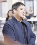 ?? – FILE PHOTOS/MEDIAQUEST ?? Aga Muhlach feels grateful for the opportunit­y to work with the younger generation of actors.