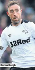  ??  ?? Richard Keogh