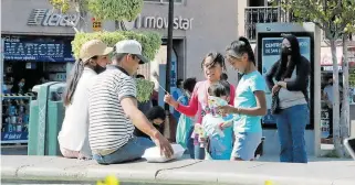  ?? ESQUIVEL ?? Todas las mujeres tienen derecho a vivir una vida libre de todo tipo de violencia en todos los ámbitos/DANIEL