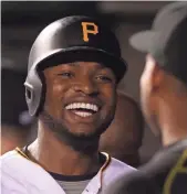  ?? CHARLES LECLAIRE, USA TODAY SPORTS ?? The Pirates are high on Gregory Polanco.