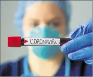  ??  ?? Coronaviru­s has changed daily life for billions across the world