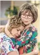  ?? NETFLIX/COURTESY ?? Justina Machado and Rita Moreno in the new show.