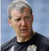  ??  ?? ●●Jim Gannon